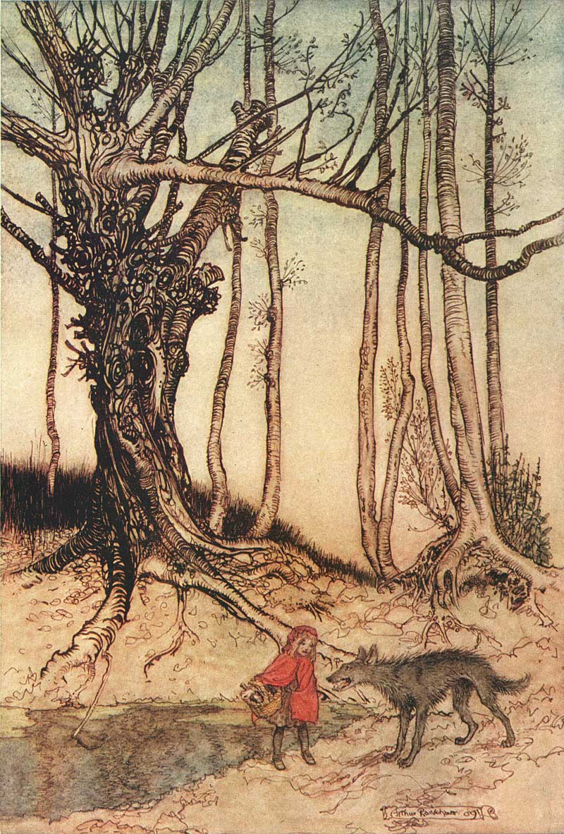 Red Riding Hood