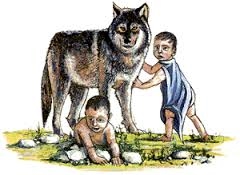 Romulus and Remus